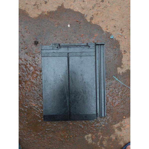 Genteng Beton Cisangkan Dual Slate