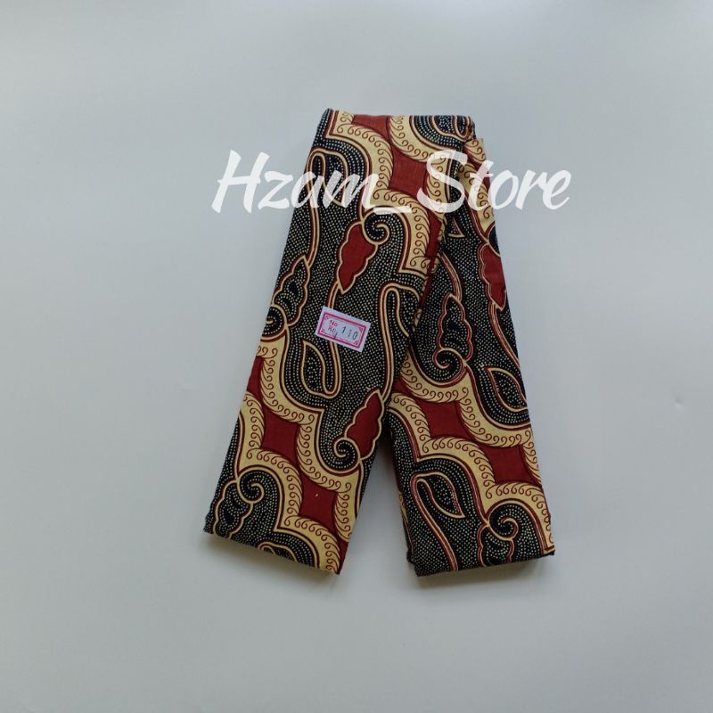 QW3 Kain Batik Panjang Banyumasan, Kain Jarik Batik Halus Samping Kebat Pekalongan Asli