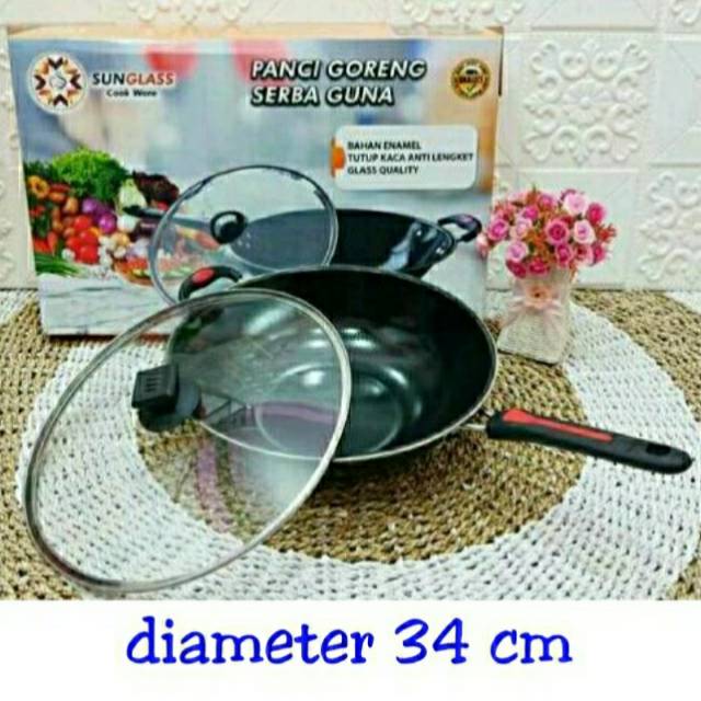 panci serba guna