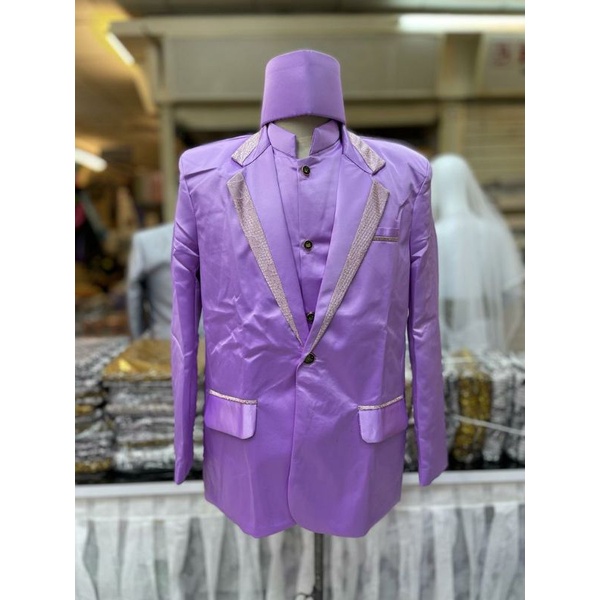 JAS PENGANTIN PRIA  / JAS PENGANTIN PRIA SETELAN / JAS BRIDAL