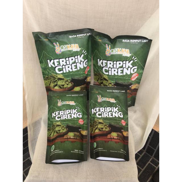 

Keripik Cireng