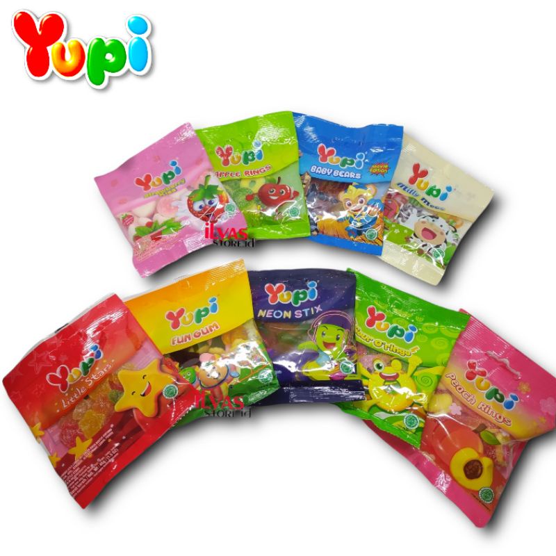 

Permen yupi mini bag 45gram