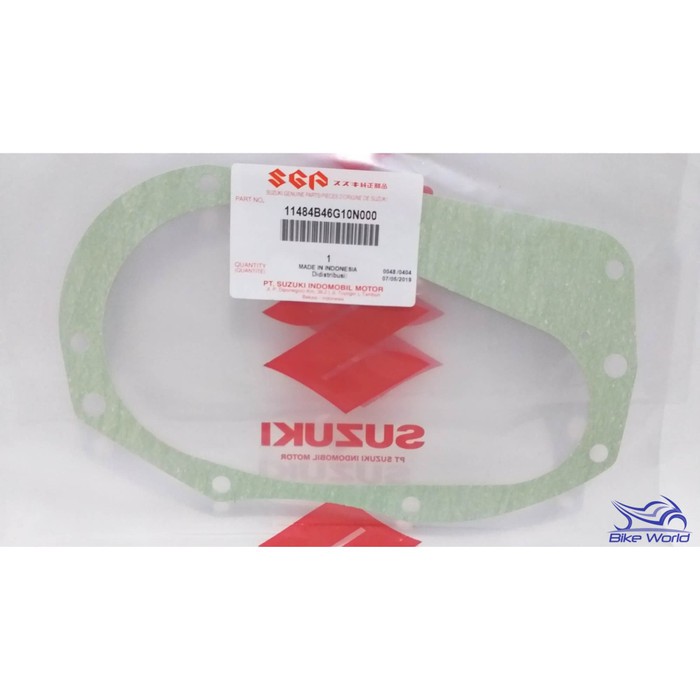 Dijual Paking Rasio Spin, Skywave, Skydrive 11484B46G10N000 Suzuki Genuine Limited