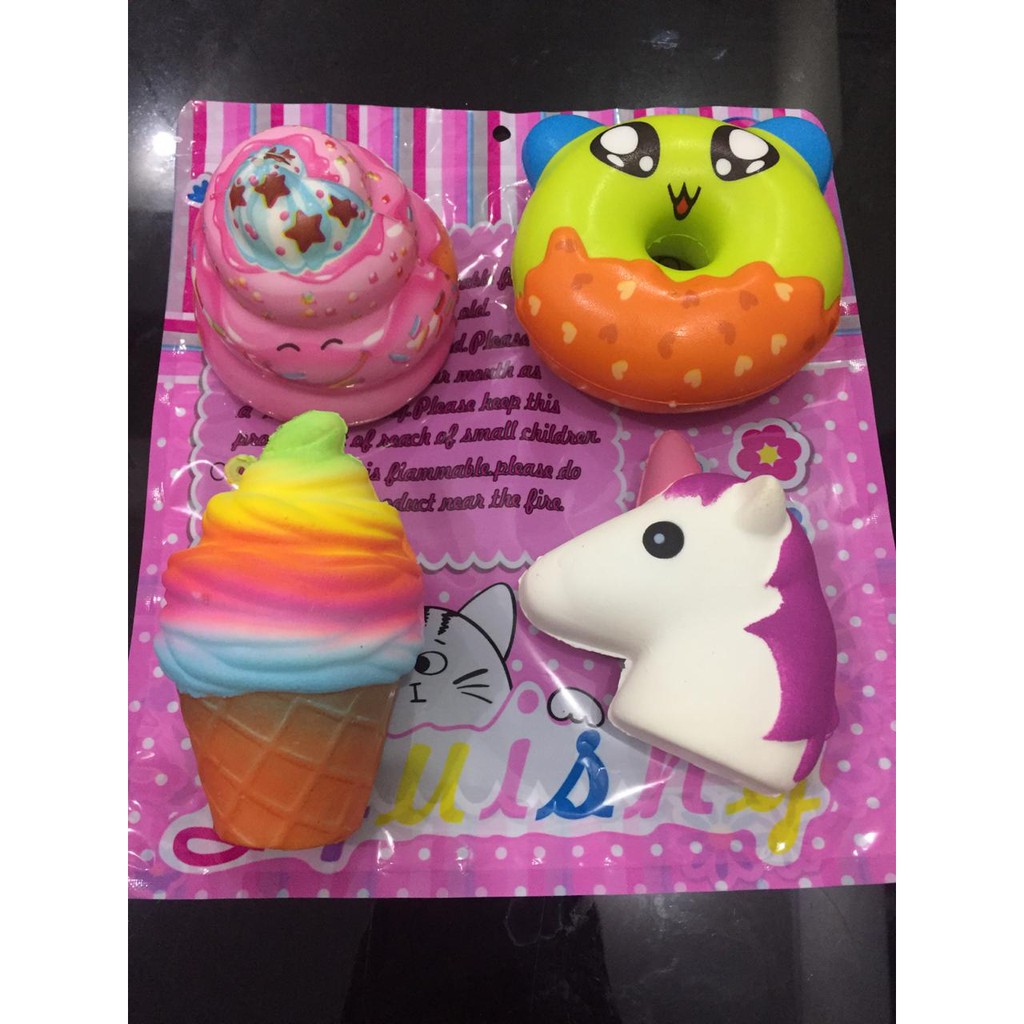 Squishy Murah Jumbo Squishy Squishy Bonat Squishy Paket Murah Squishy Jumbo