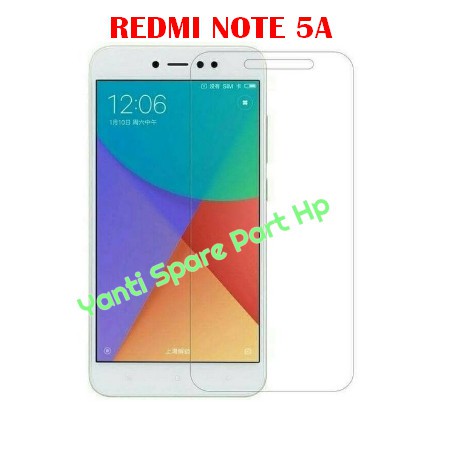 Tempered Glass Screen Protector Xiaomi Redmi Note 5a