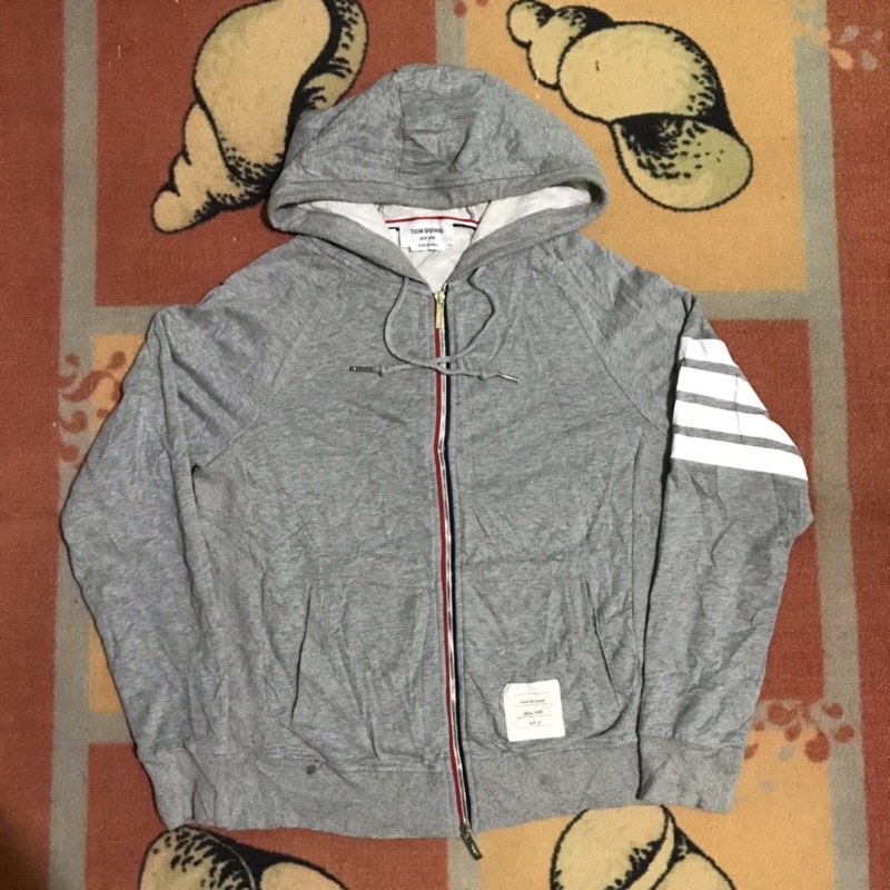 hoodie thom browne second