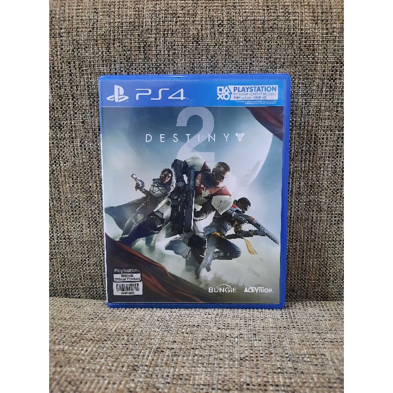 Destiny 2 - Game PS4 Second (mulus,murah)