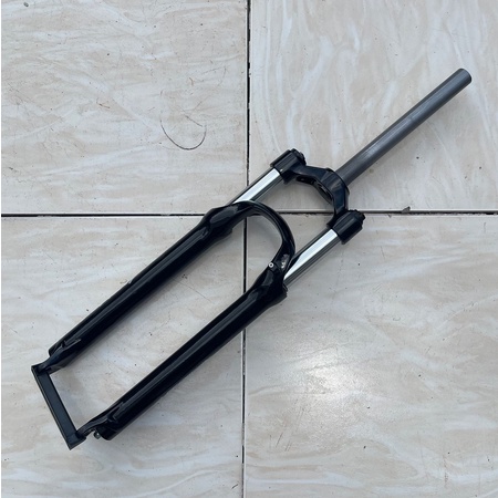 Fork Suspension 29 Suntour XCM inch Lockout Garpu Sepeda MTB 26 27.5