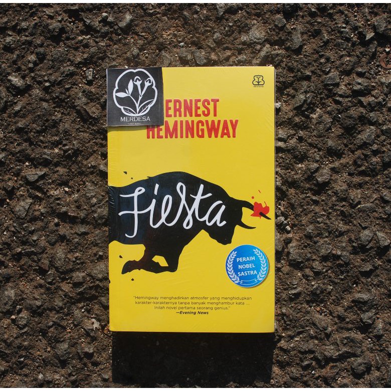 FIESTA oleh ERNEST HEWINGWAY