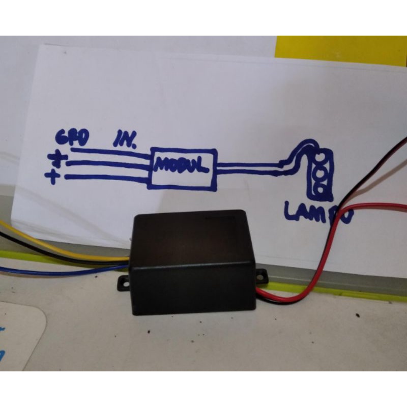 modul led 2fungsi