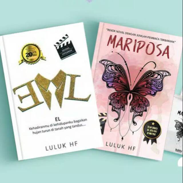 Kata Kata Mutiara Di Novel Mariposa kata kata buat status