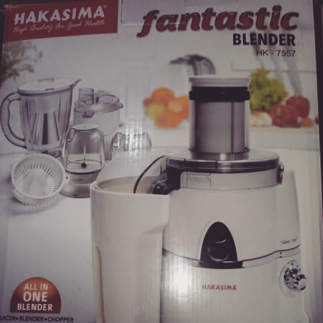 Blender Hakasima  Hk 7557 BLENDER KITA