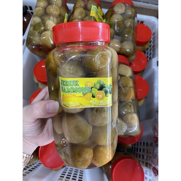 

jeruk nammong murni asli 800gr