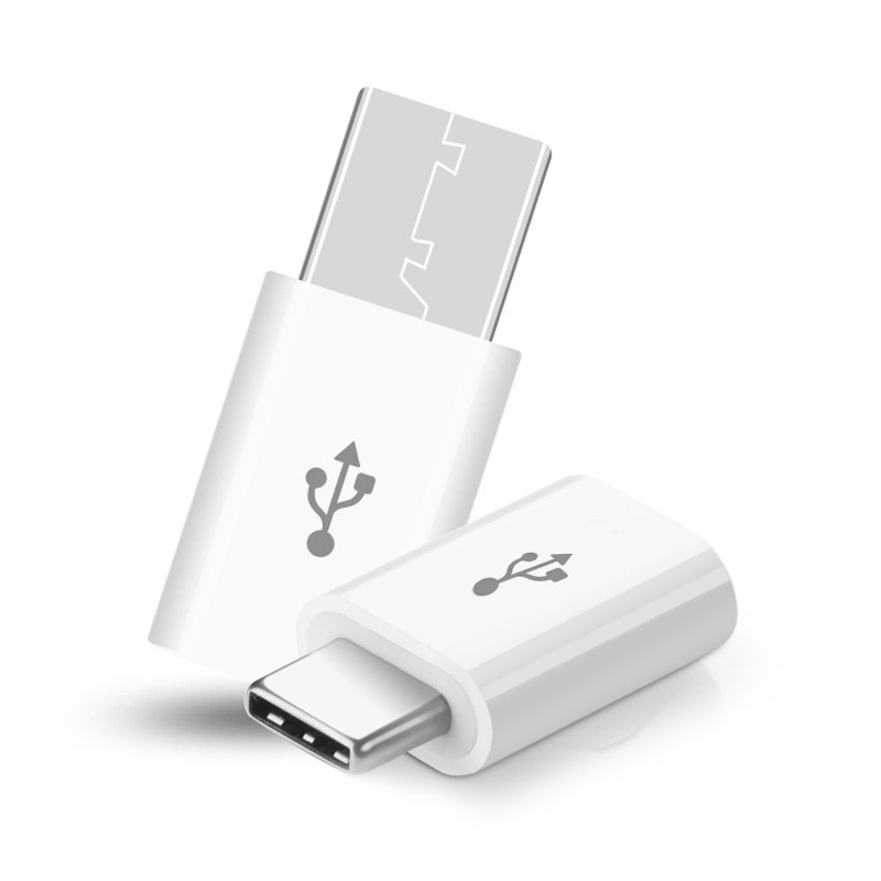Connector conector Converter konverter Micro USB To Type C Konektor Mikro USB Ke Tipe C Murah