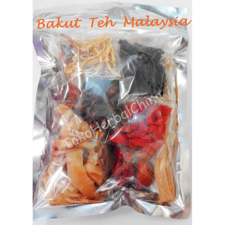 

ENAK Bakut Teh Malaysia TERLEZAT
