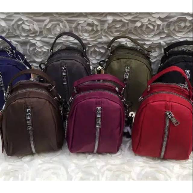 Tas ORI chibao mini slingbag dan handbag