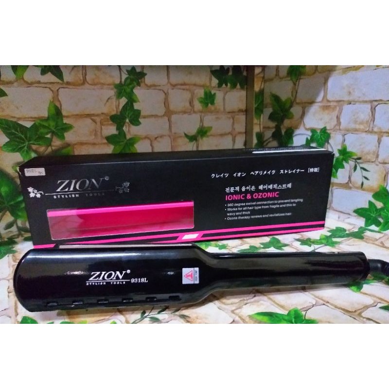 Catokan Rambut Salon Ionic Ozonic Smoothing Korea Suhu 230C