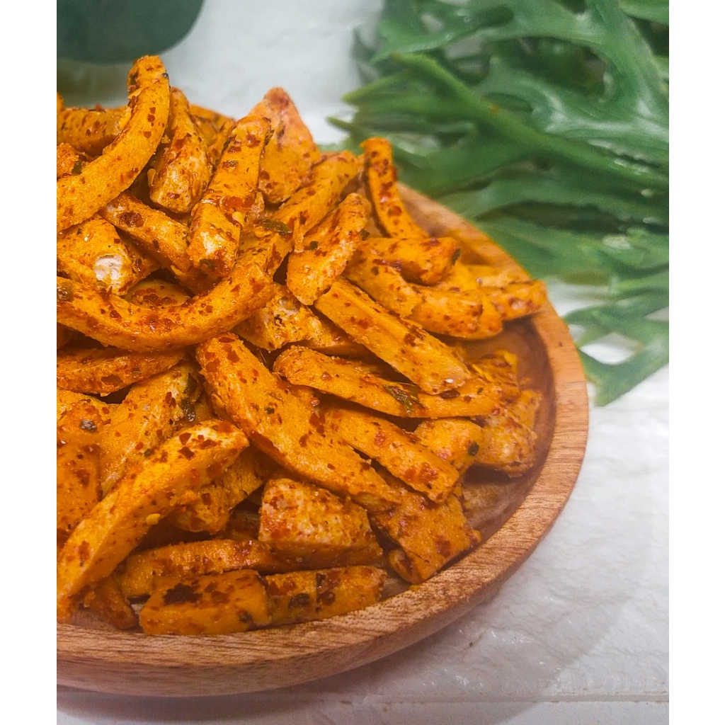 

BASRENG BALADO DAUN JERUK