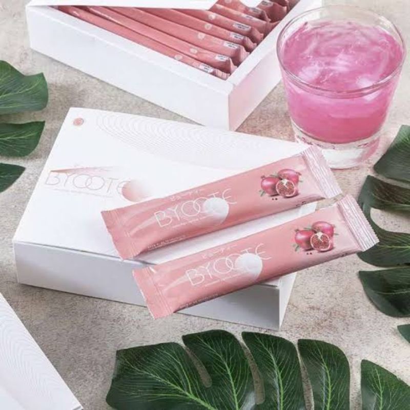 Byoote collagen / collgen / collagen drink