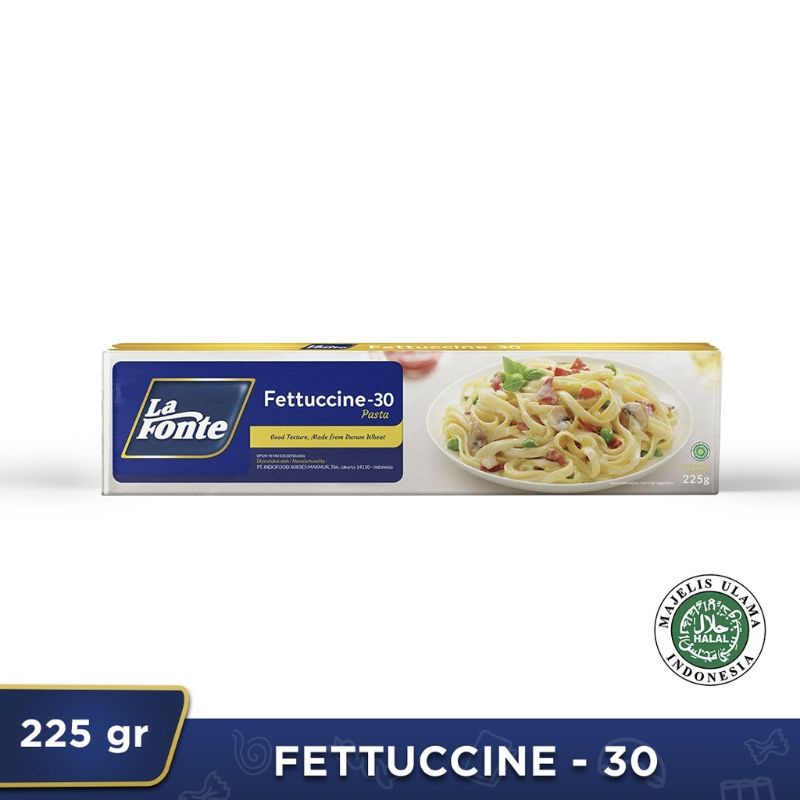 

✨HIROKU✨LaFonte Fettucine 225 G