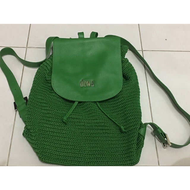 Tas Dowa  Preloved Shopee  Indonesia