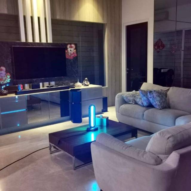 LAMPU SMART UV/SMARTUV MEMBUNUH VIRUS-BAKTERI-JAMUR-TUNGAU