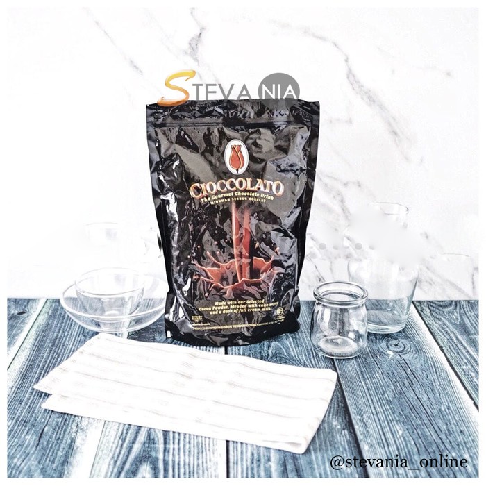 

Tulip Cioccolato 250gr