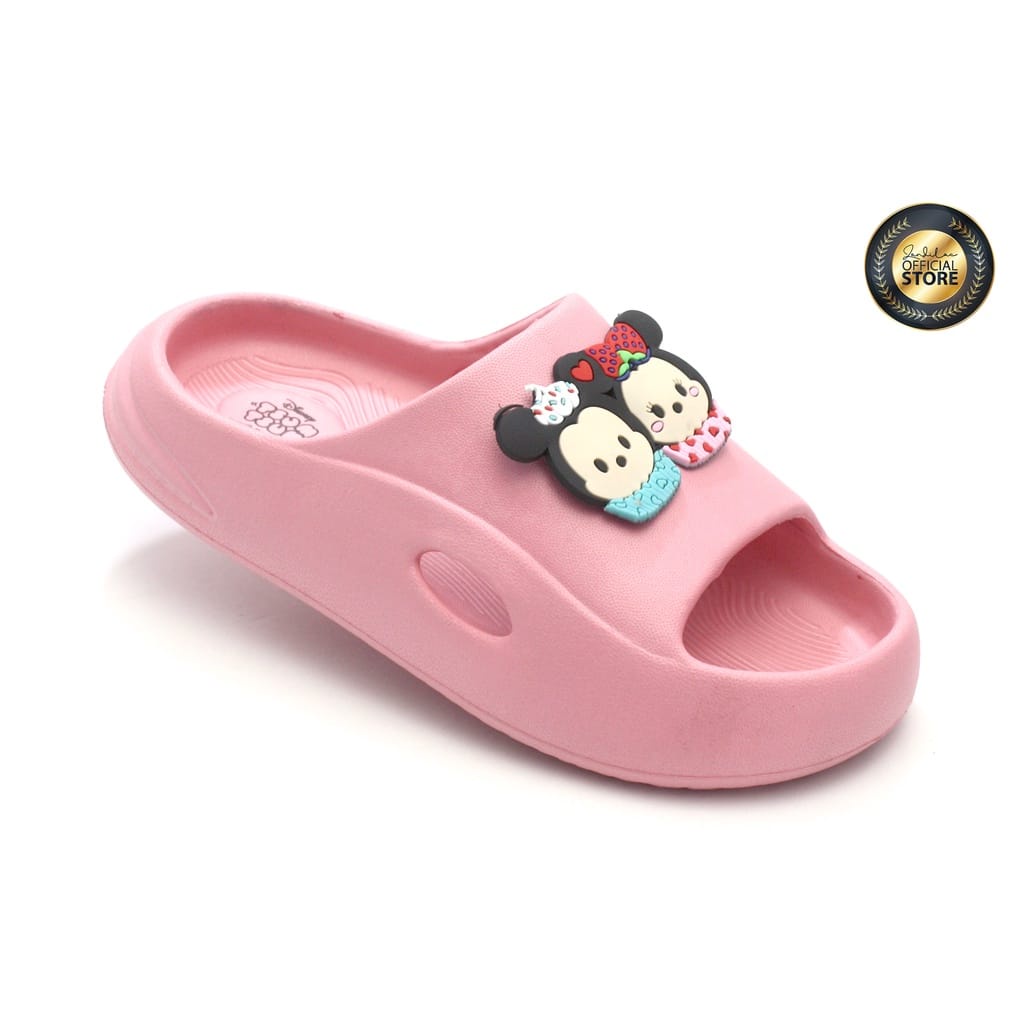 Zandilac Sandal Anak Perempuan TSUM-TSUM CH820028WK / 8993078027203