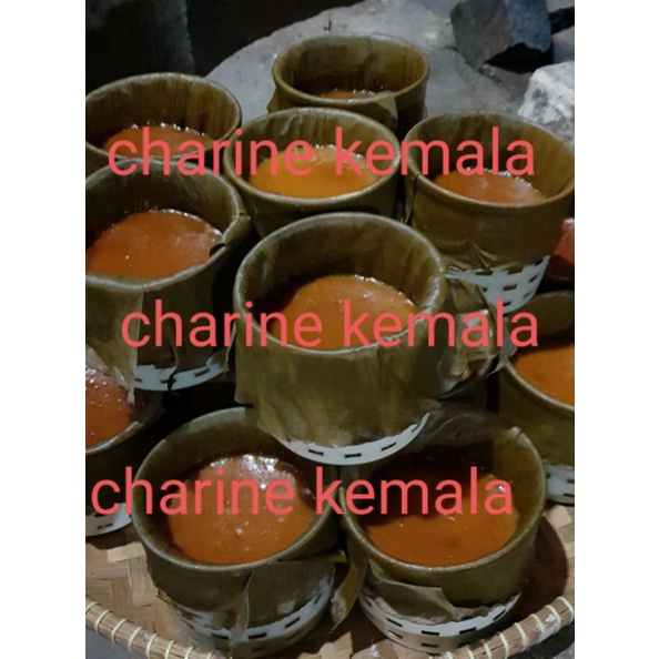 

Kue keranjang daun 1kg (isi 2pcs) JNE Sicepat