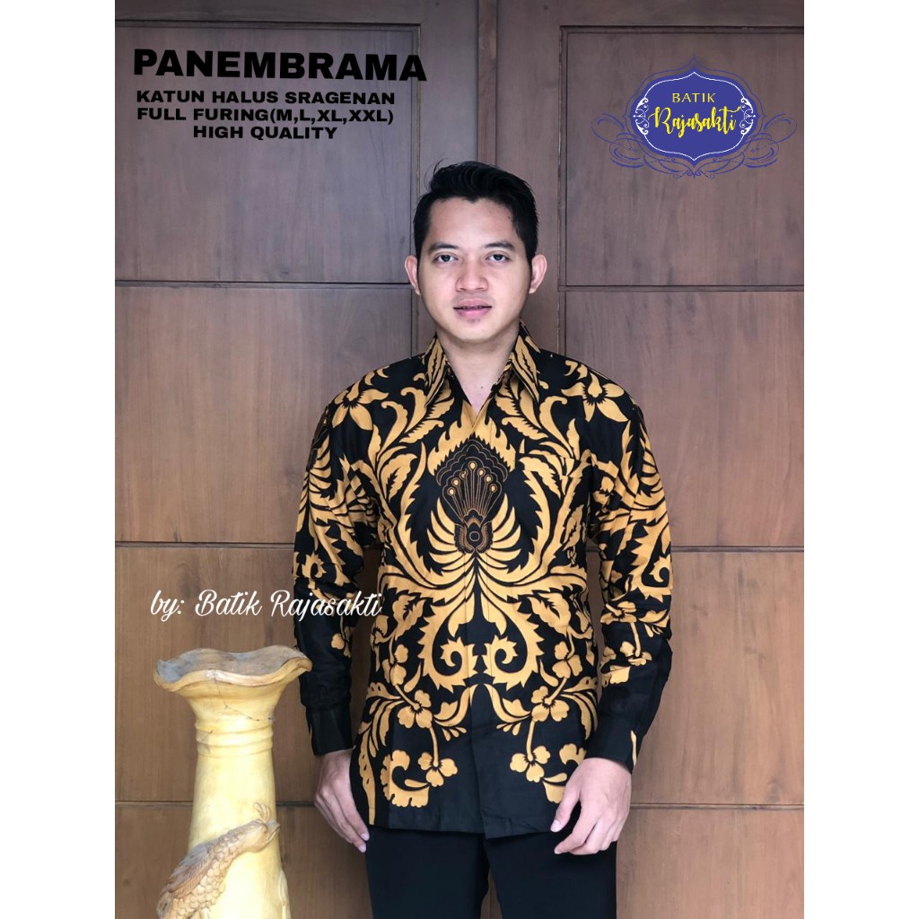 PANEMBRA RAJASAKTI KEMEJA BATIK SOLO PRIA LENGAN PANJANG PENDEK LAPIS FURING ATASAN PREMIUM MODERN KATUN HALUS RAINBOW BABON GREY 2 BLUE INDAH JOKOWIRYO PRASADO MERAK MANIZE DEVABROTO ARYOBIMO JEPUN FAWWAZ DAUN FAWWAZO OMAR MISTARO RED MANIZ DAVINAH 2