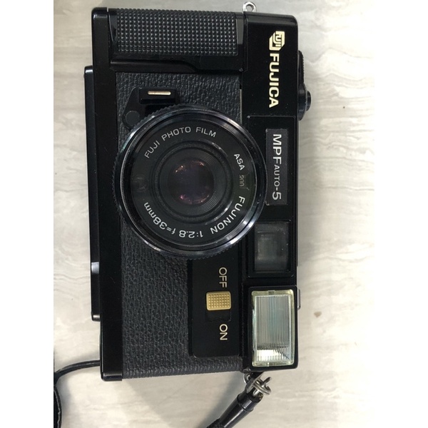 kamera analog fujica mpf auto 5