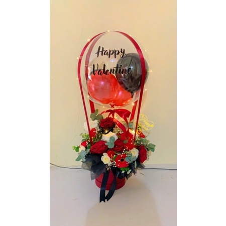 BLOOM BOX ARTIFICIAL FLOWERS