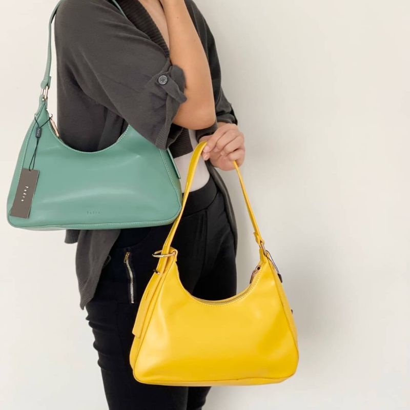 11.11 SALE | PDRO Structured Hobo Bag