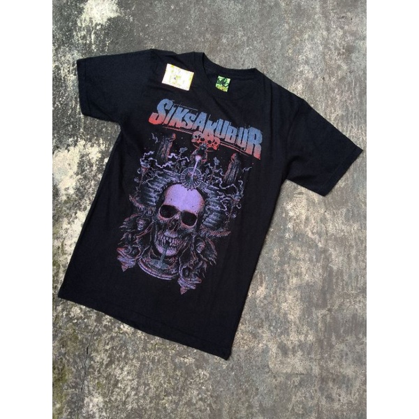 T-shirt Siksa Kubur