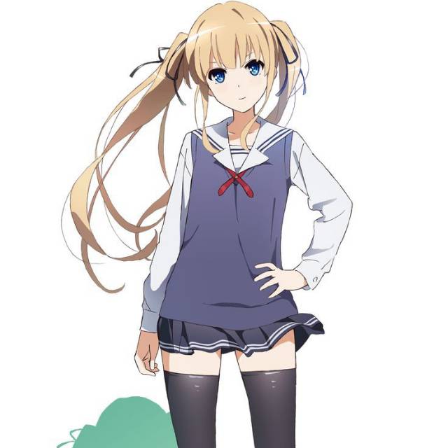 Saenai/Saekano cosplay costume Eriri seifuku cosplay