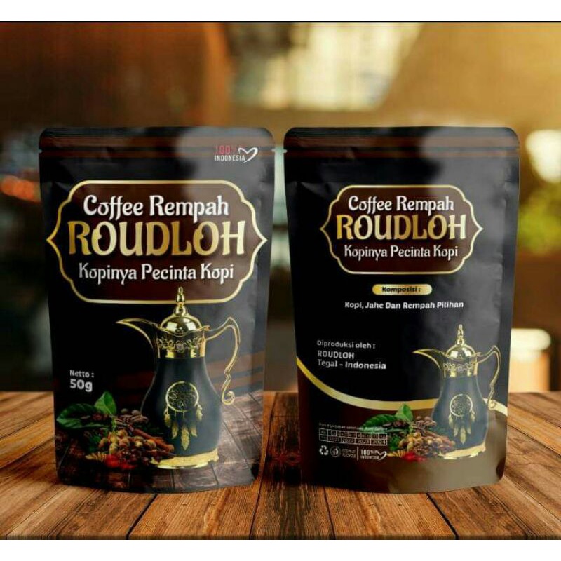 

KOPI REMPAH Jahe 50Gr Menjaga Stamina & Kesehatan Dengan Bahan Alami