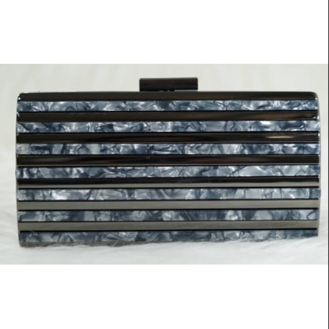clutch marmer marble list tas pesta import acrylic diamond gold foccalure backdrop sangjit tusuk