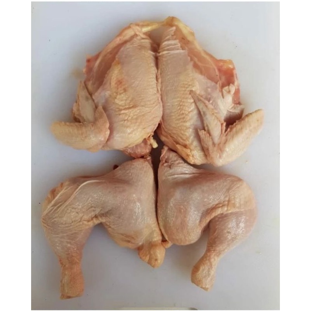 

ayam TG 1kg ..order malam kirim pagi