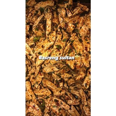 

Basreng Sultan | basreng pedas daun jeruk | basreng bandung | basreng pedas cikruh