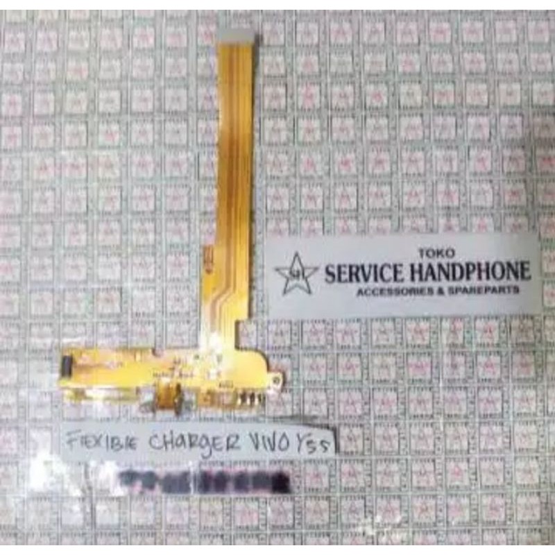 Flexible Charger - Flexible Charger Vivo Y55 - Flexibel Charger Vivo Y55 Y55S
