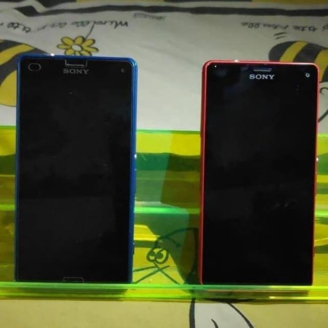 SONY EXPERIA Z3 COMPACT