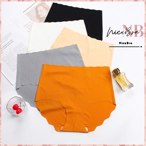 Brasay Celana Dalam Wanita Seamless Anti Bakteri Underwear Wanita Seamless 2025