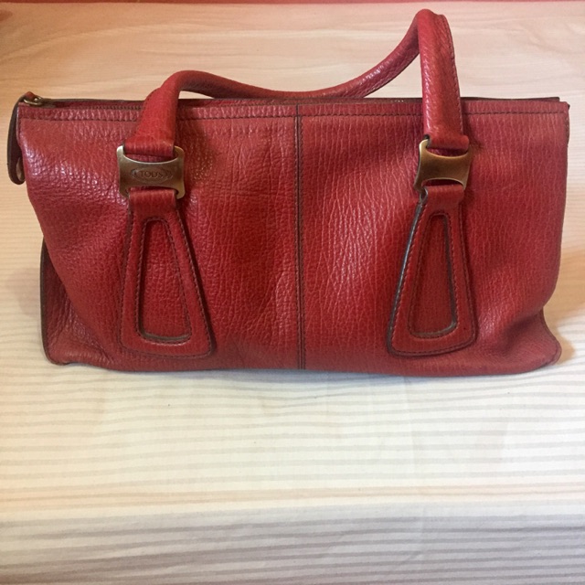 [preloved] Handbag tas TOD’S ORIGINAL