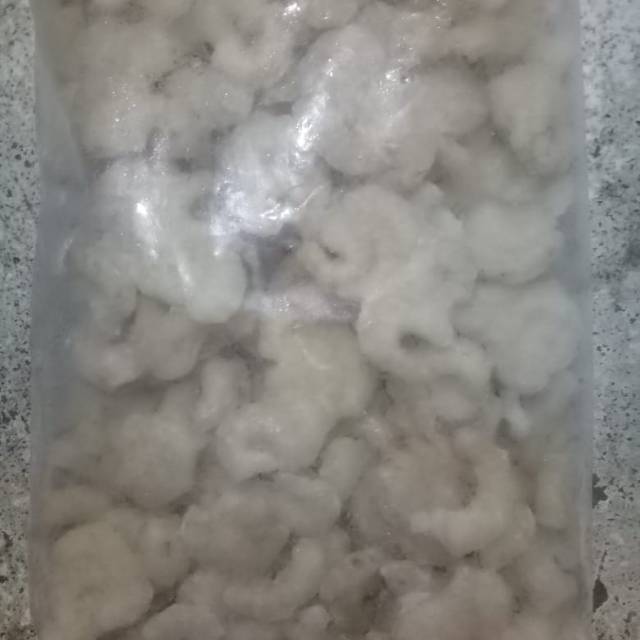 

Udang kupas 100/200 500gram