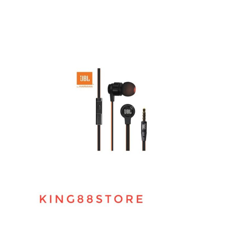 HEADSET BLUETOOTH JBL T180A PLUS SLOT MEMORY EARPHONE WIRELESS SPORT