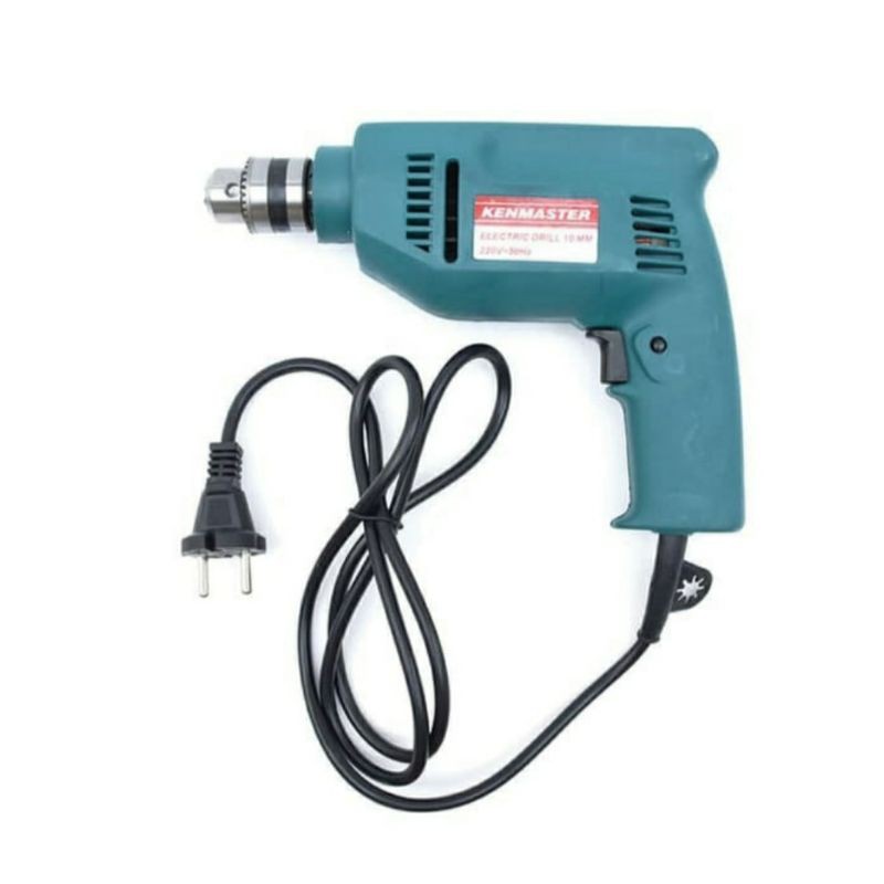 Kenmaster .,  ED10 , Mesin Bor , Bor Listrik , Bor Electric Drill