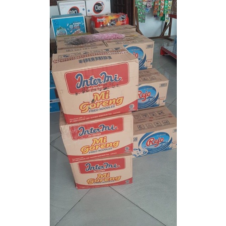 

INTERMI Mie goreng 1 dus isi 40 pcs MURAH MERIAH !