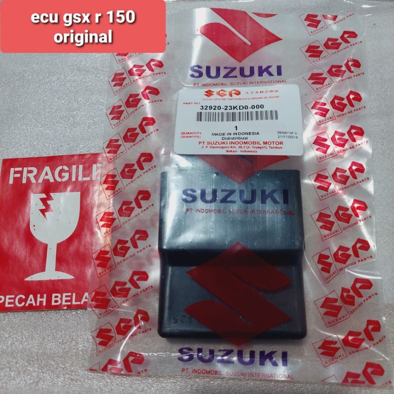 Ecu SUZUKI GSX R 150 Original SGP