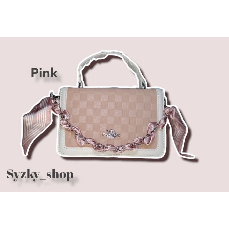 Tas Fashion Wanita Coach Import