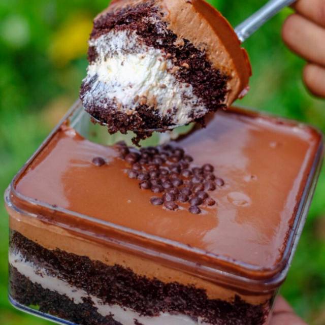 TURKISH DESSERT BOX - Bittersweet By Najla Jogja | Shopee Indonesia